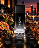 Carolina Herrera 212 VIP Black - 100ml